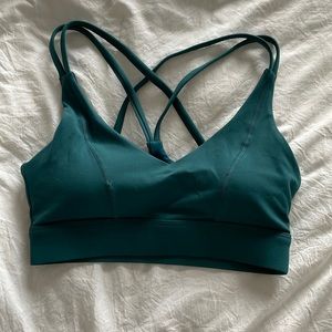 LIKE NEW XS Ryderwear Sports Bra